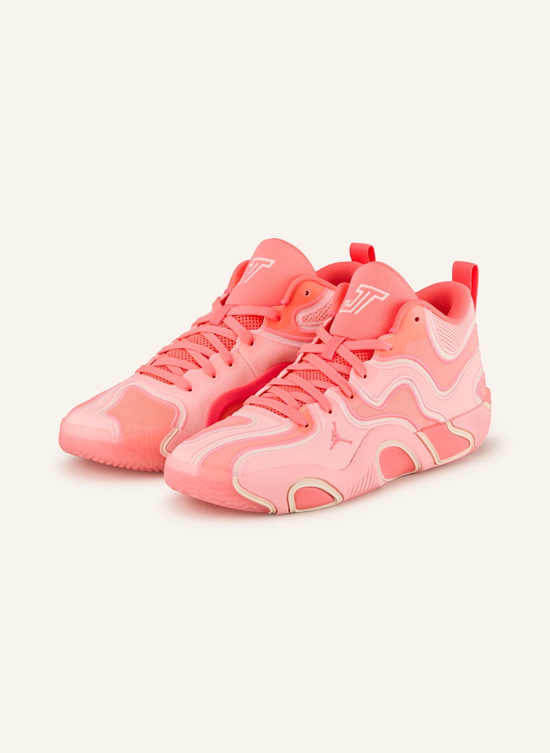 Jordan Basketballschuhe Tatum 3 pink Jordan Basketballschuhe Tatum 3 pink von Jordan