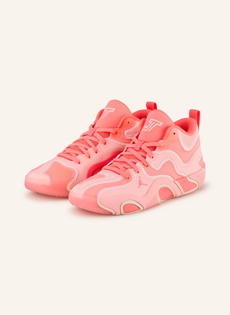 Jordan Basketballschuhe Tatum 3 pink von Jordan