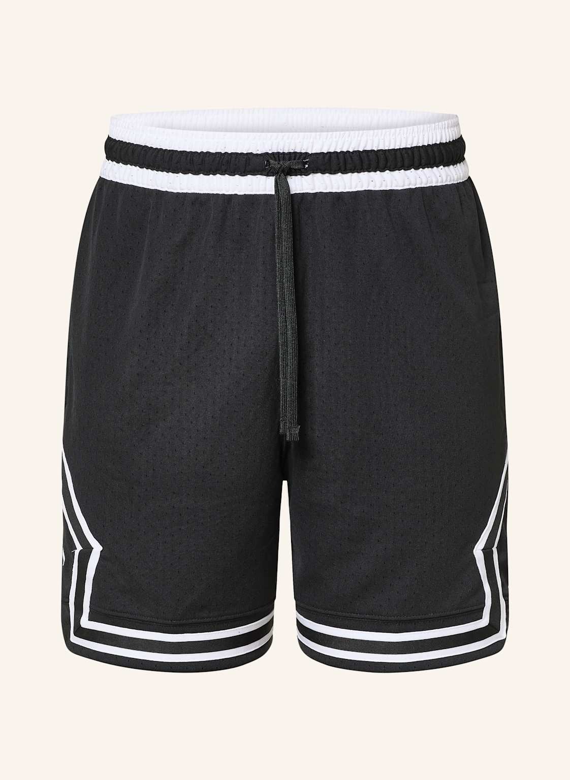 Jordan Basketballshorts schwarz von Jordan