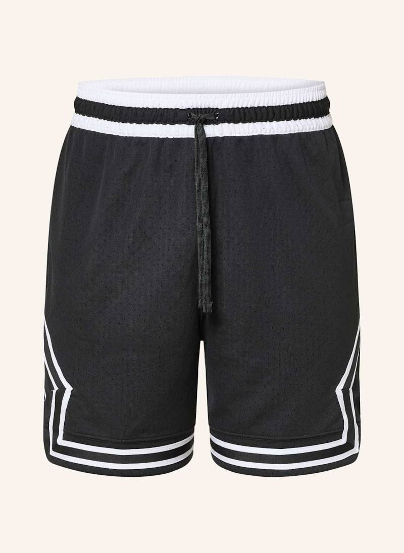Jordan Basketballshorts schwarz von Jordan