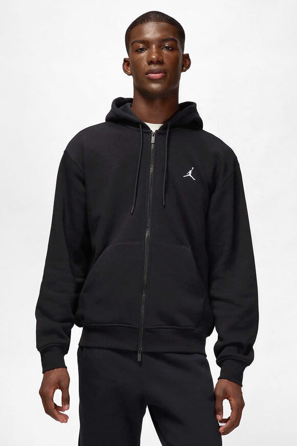 Jordan Brooklyn Fleece Kapuzensweatjacke | Black | Herren | XS Jordan Brooklyn Fleece Kapuzensweatjacke | Black | Herren | XS von Jordan