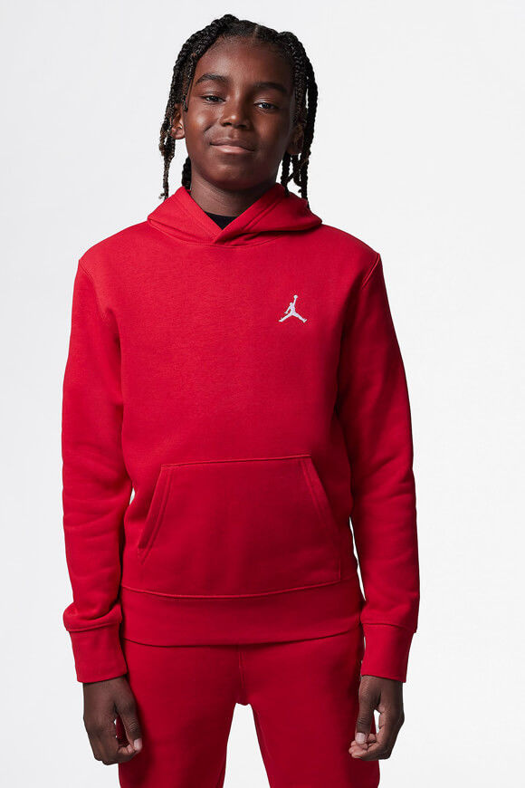Jordan Brooklyn Fleece Kapuzensweatshirt | Gym Red | Jungen | L Jordan Brooklyn Fleece Kapuzensweatshirt | Gym Red | Jungen | L von Jordan