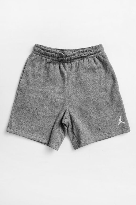 Jordan Brooklyn Sweatshorts | Carbon Heather | Jungen  | S von Jordan