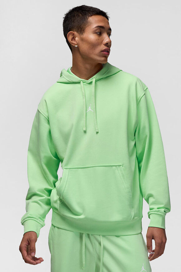 Jordan Crossover Kapuzensweatshirt | Vapor Green | Herren  | L von Jordan