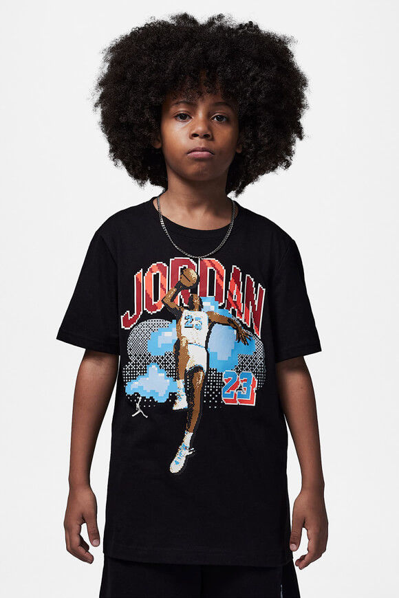 Jordan Customized Air Digi T-Shirt | Black | Jungen | XL Jordan Customized Air Digi T-Shirt | Black | Jungen | XL von Jordan