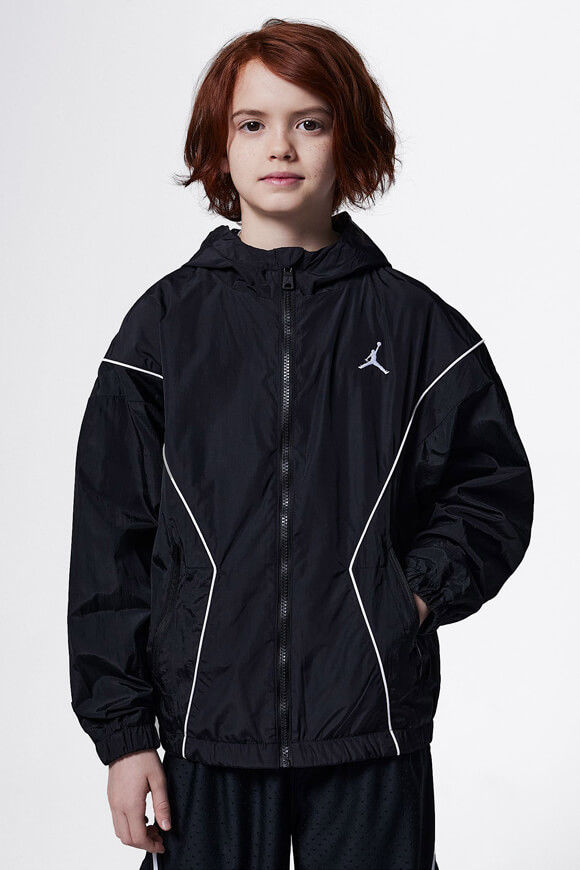 Jordan Draft Windbreaker | Black | Jungen | M Jordan Draft Windbreaker | Black | Jungen | M von Jordan