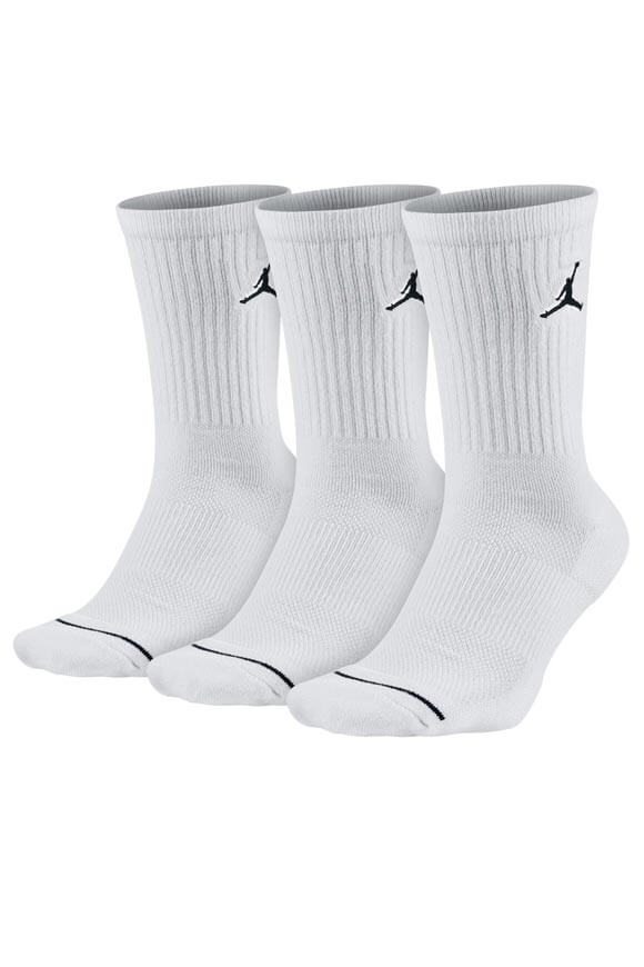 Jordan Dreierpack Socken | Weiss | Herren | EU38-42 Jordan Dreierpack Socken | Weiss | Herren | EU38-42 von Jordan