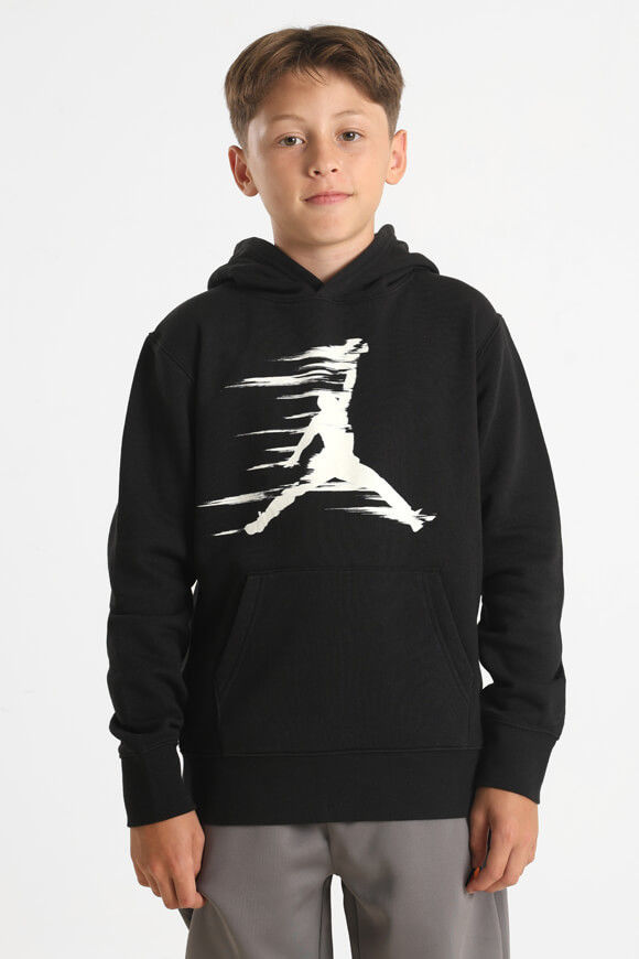 Jordan Flight MVP Fleece Kapuzensweatshirt | Black | Jungen | XL Jordan Flight MVP Fleece Kapuzensweatshirt | Black | Jungen | XL von Jordan