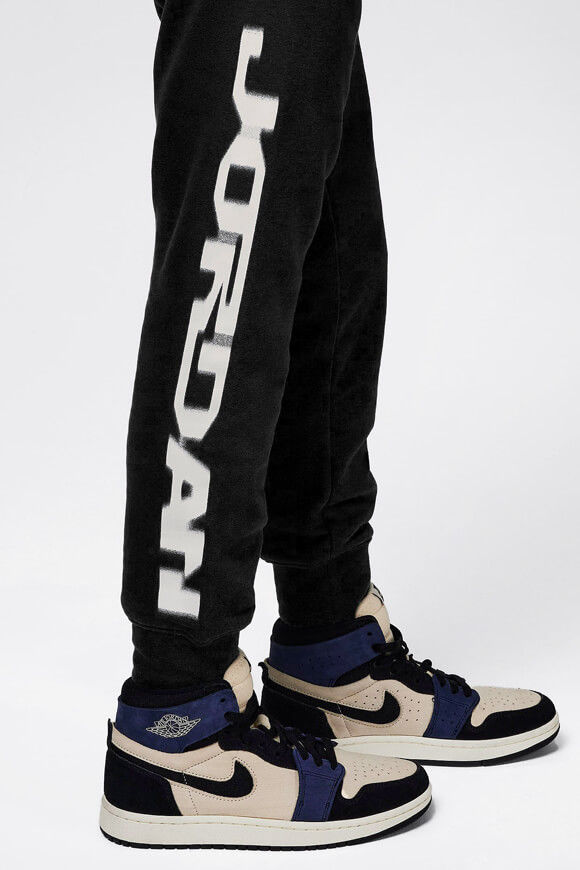 Jordan Flight MVP Fleece Sweathose | Black | Jungen | S Jordan Flight MVP Fleece Sweathose | Black | Jungen | S von Jordan