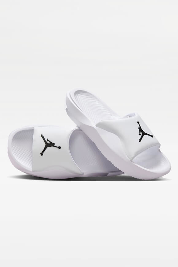 Jordan Franchise Pantoletten | White + Black | Herren | EU41 Jordan Franchise Pantoletten | White + Black | Herren | EU41 von Jordan