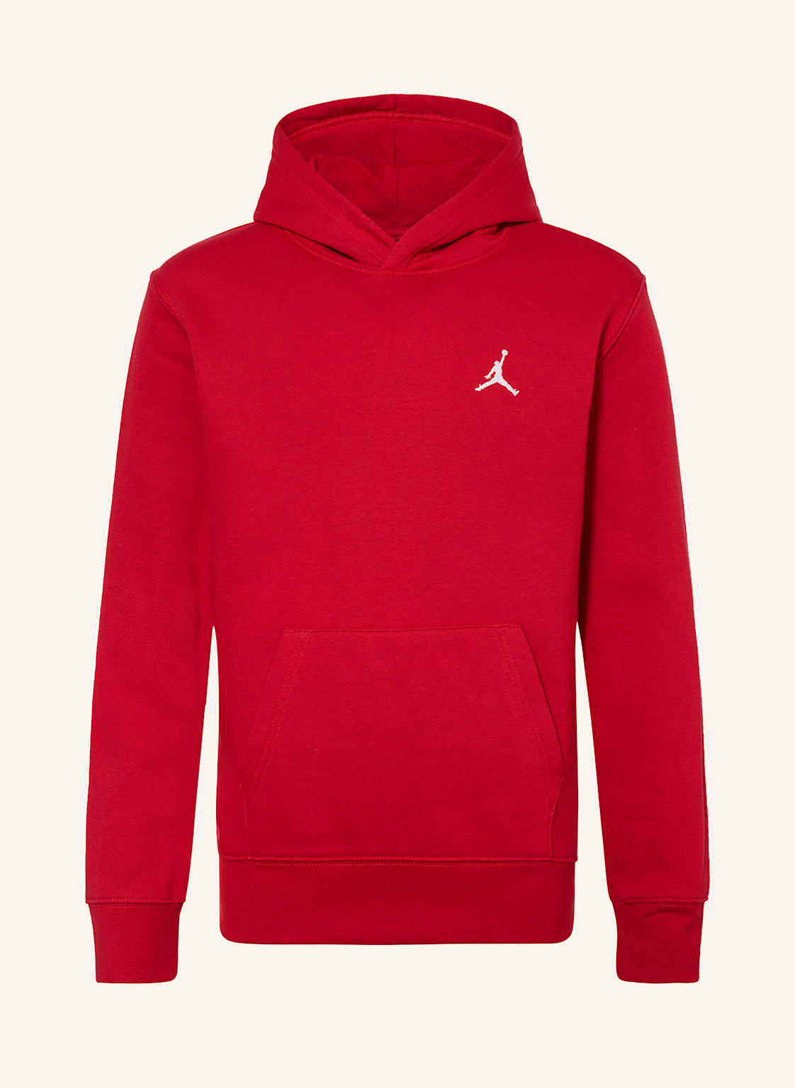 Jordan Hoodie Brooklyn rot von Jordan