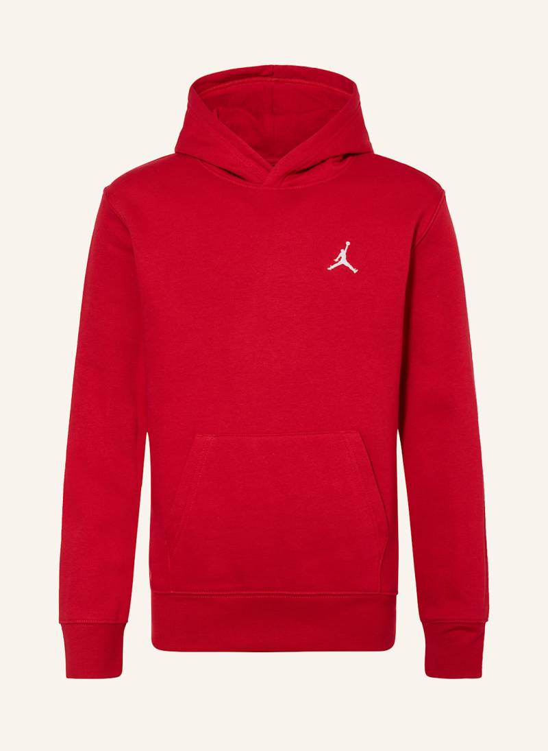 Jordan Hoodie Brooklyn rot von Jordan