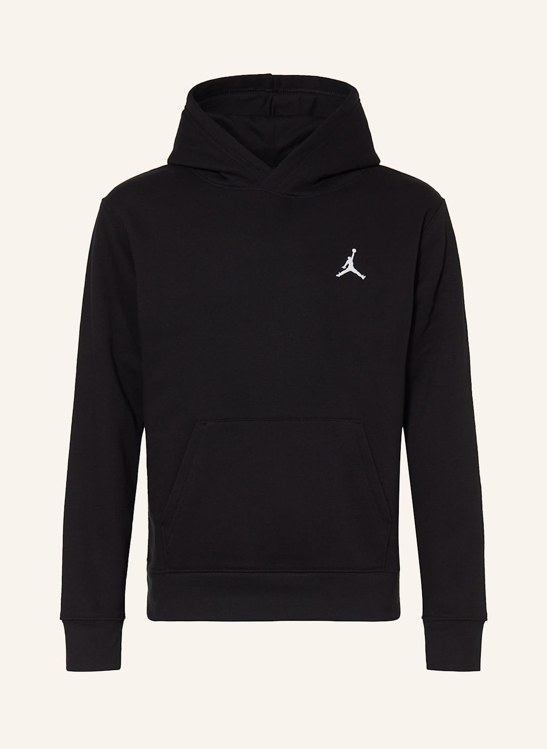 Jordan Hoodie Brooklyn schwarz Jordan Hoodie Brooklyn schwarz von Jordan