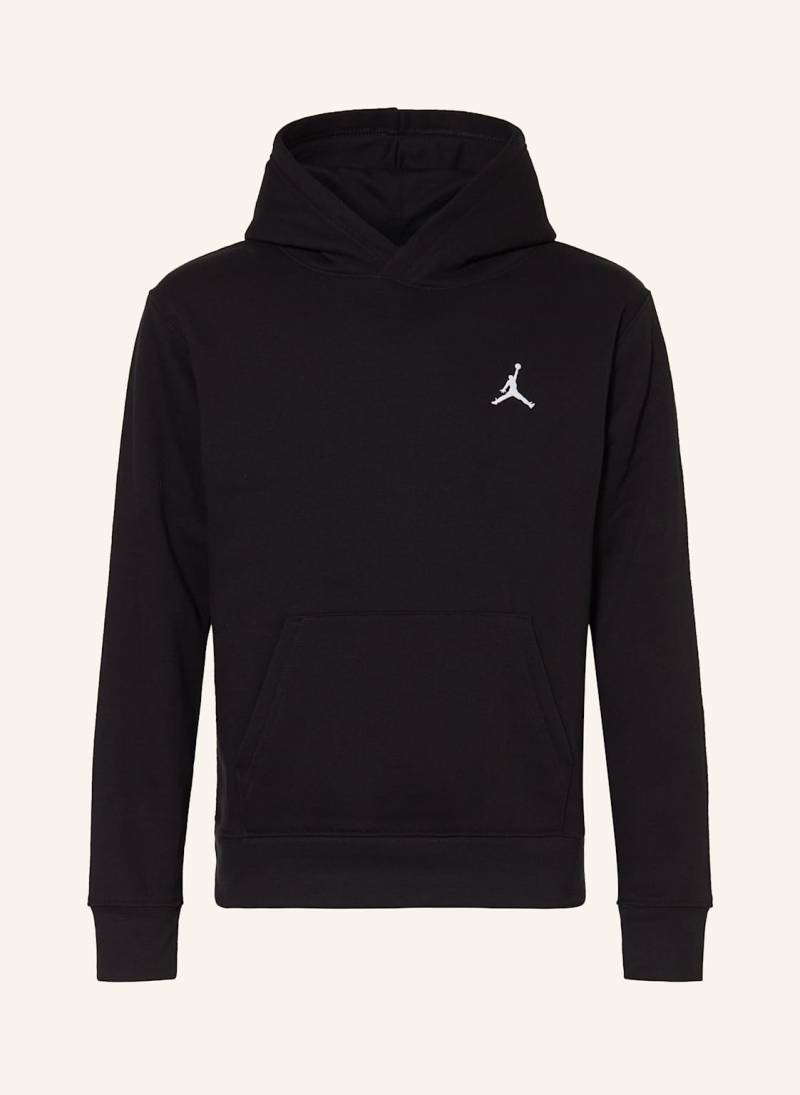 Jordan Hoodie Brooklyn schwarz von Jordan