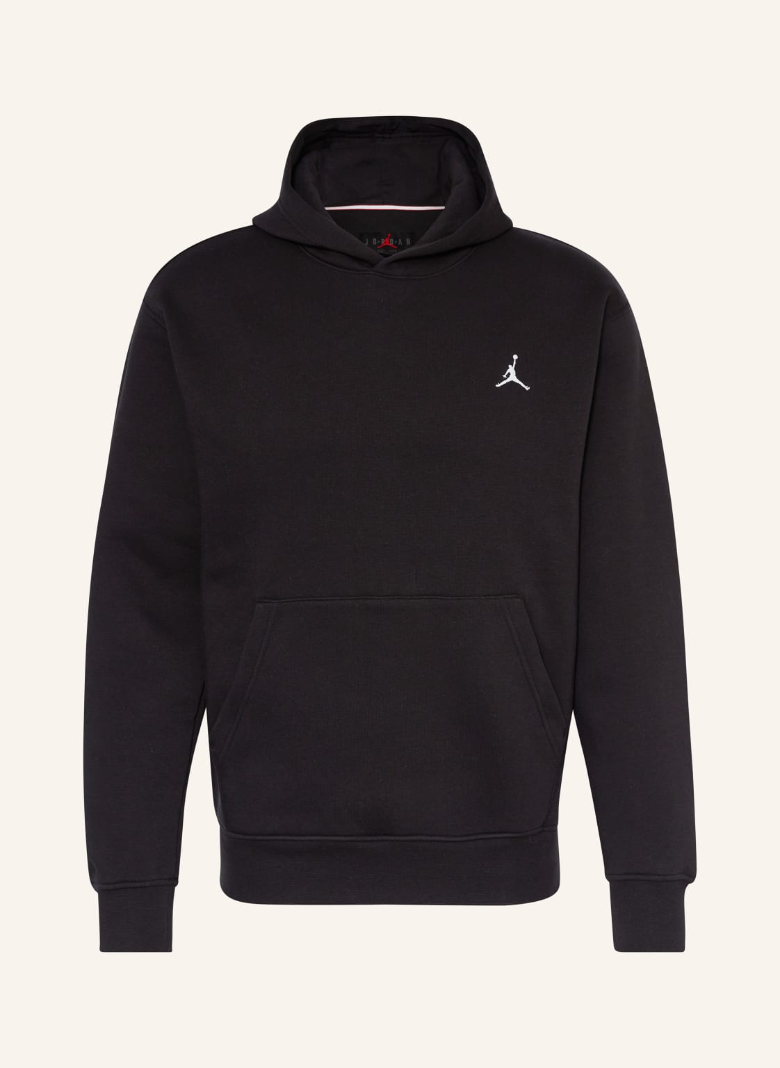 Jordan Hoodie Brooklyn schwarz von Jordan