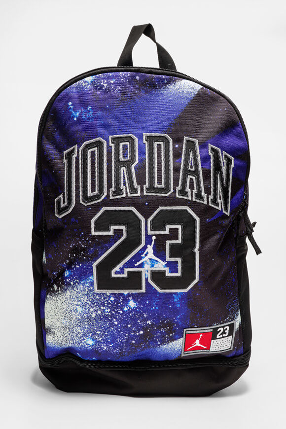 Jordan Jersey Air Rucksack | Black + Hyper Royal | Jungen  | Einheitsgroesse von Jordan