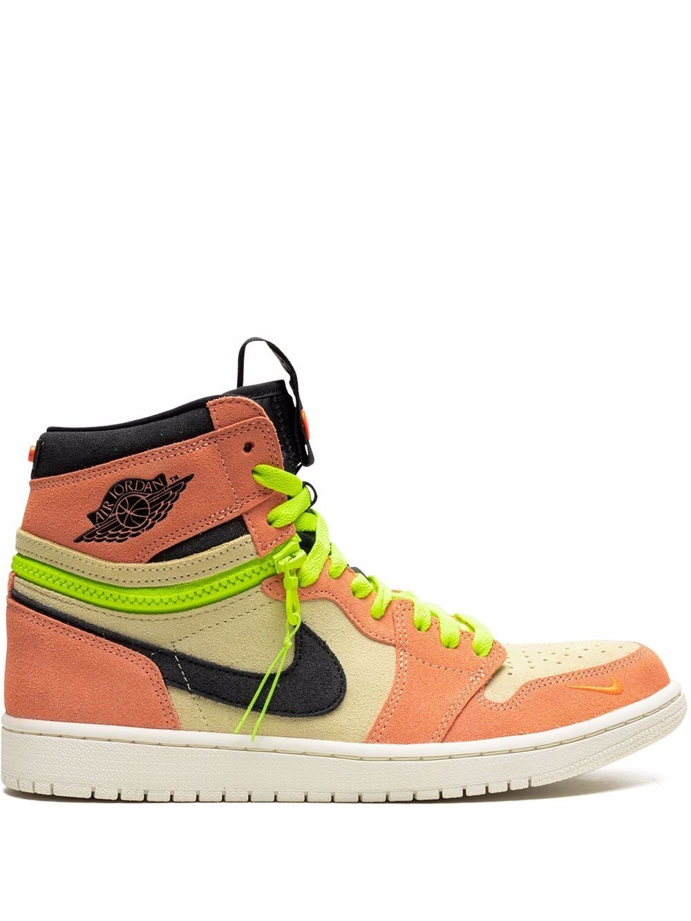 Jordan Jordan 1 High "Switch" sneakers - Orange von Jordan