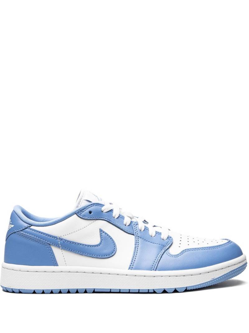 Jordan Air Jordan 1 Low Golf “UNC” sneakers - White von Jordan