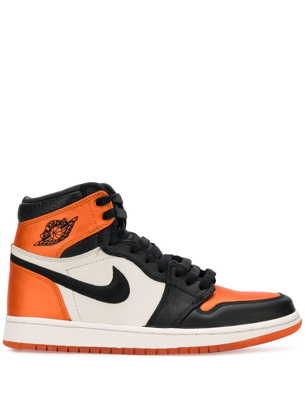 Jordan Air Jordan 1 RE High OG SL "Satin Shattered Backboard" sneakers - Orange von Jordan