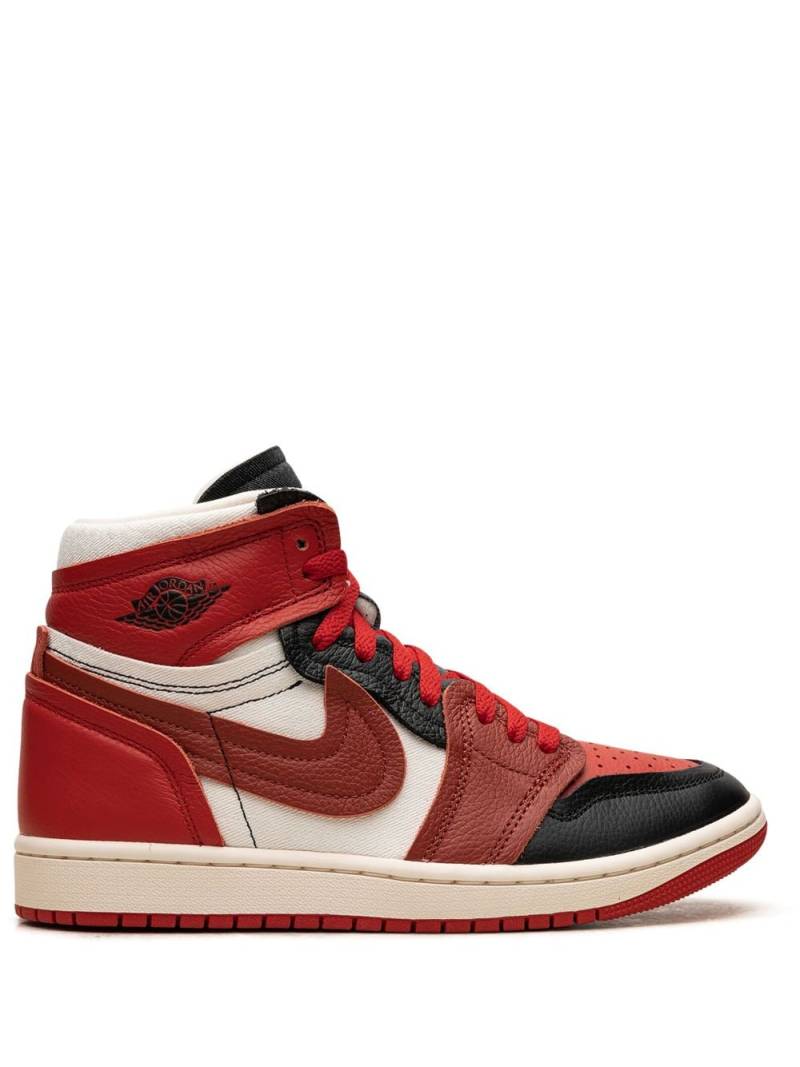 Jordan Jordan 1 high-top sneakers - Red von Jordan
