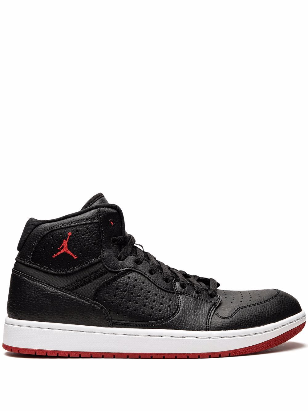 Jordan Jordan Access "Bred" sneakers - Black von Jordan