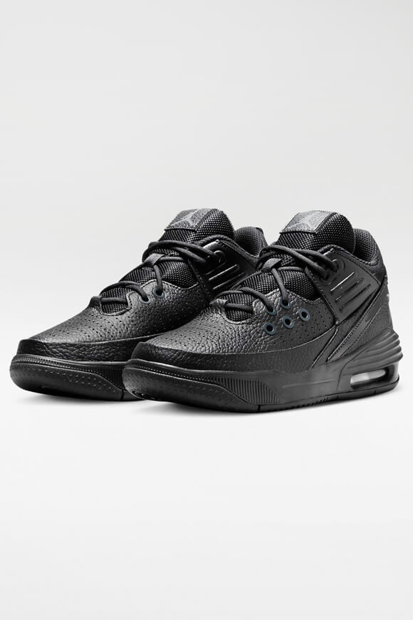 Jordan Jordan Max Aura 5 Sneaker | Black + Anthracite | Jungen  | EU36 von Jordan