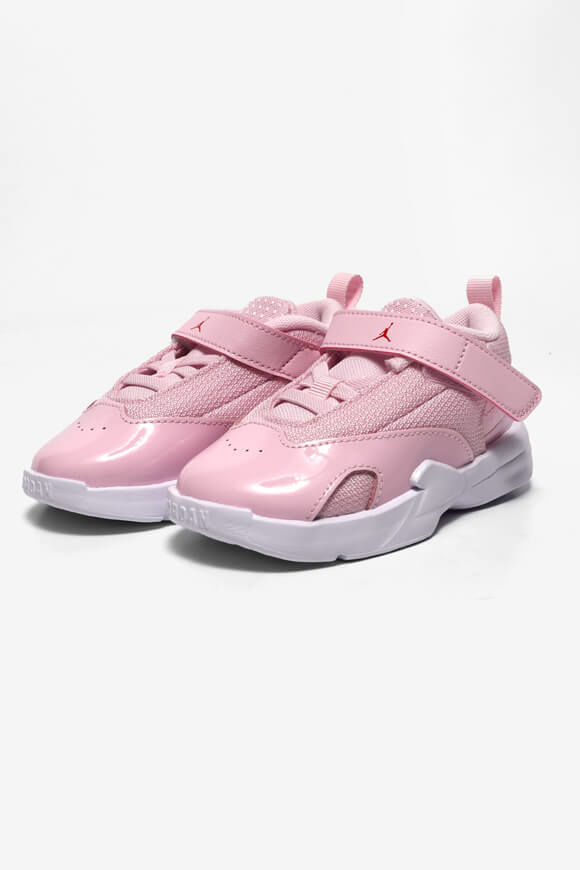 Jordan Jordan Max Aura 6 Baby Sneaker | Pink Foam + Fire Red | Baby  | EU21 von Jordan
