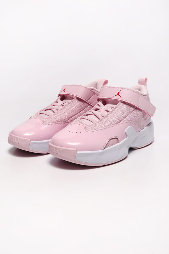 Jordan Jordan Max Aura 6 Kids Sneaker | Pink Foam + Fire Red | Mädchen  | EU31.5 von Jordan