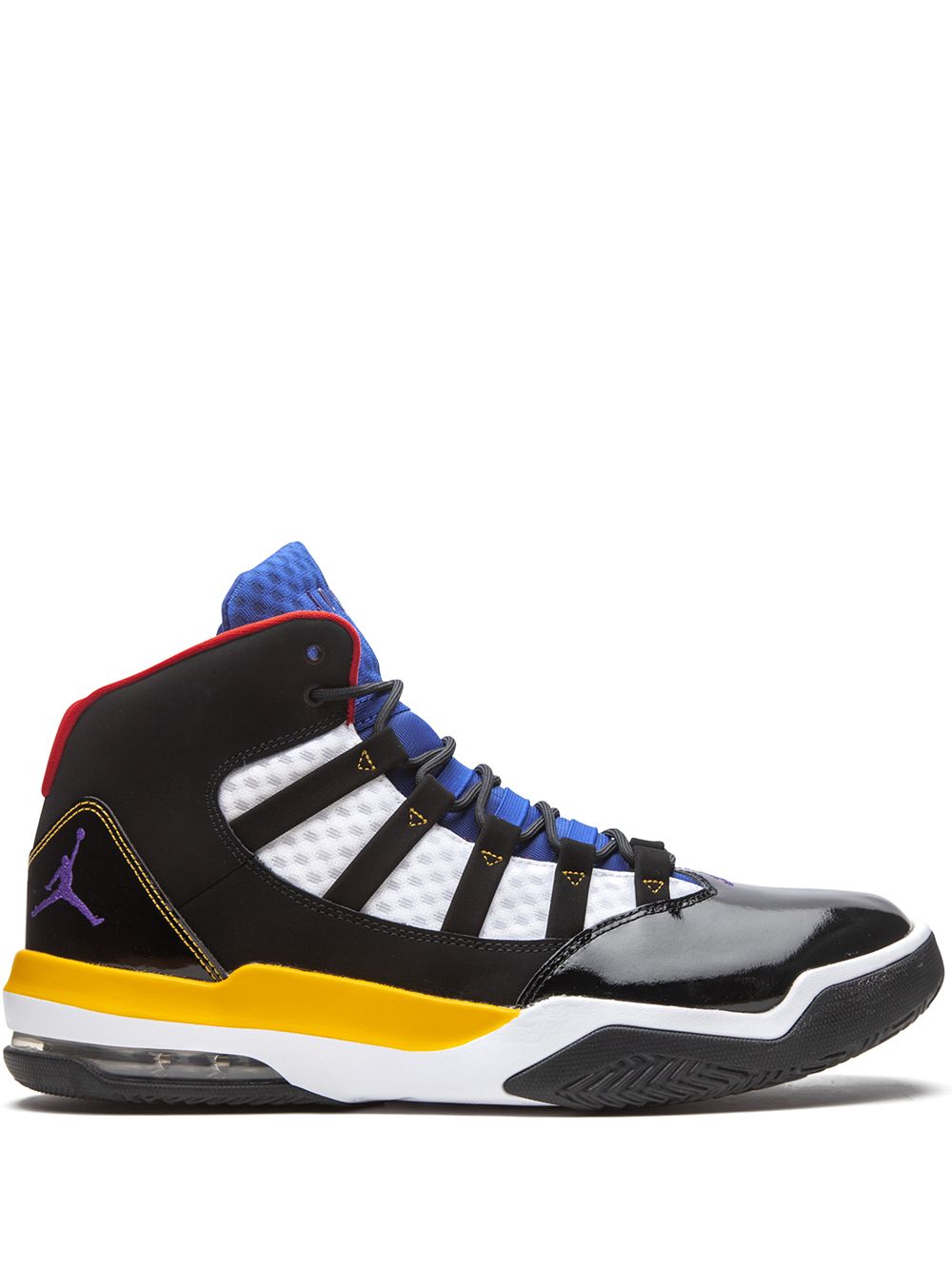 Jordan Jordan Max Aura sneakers - Black von Jordan