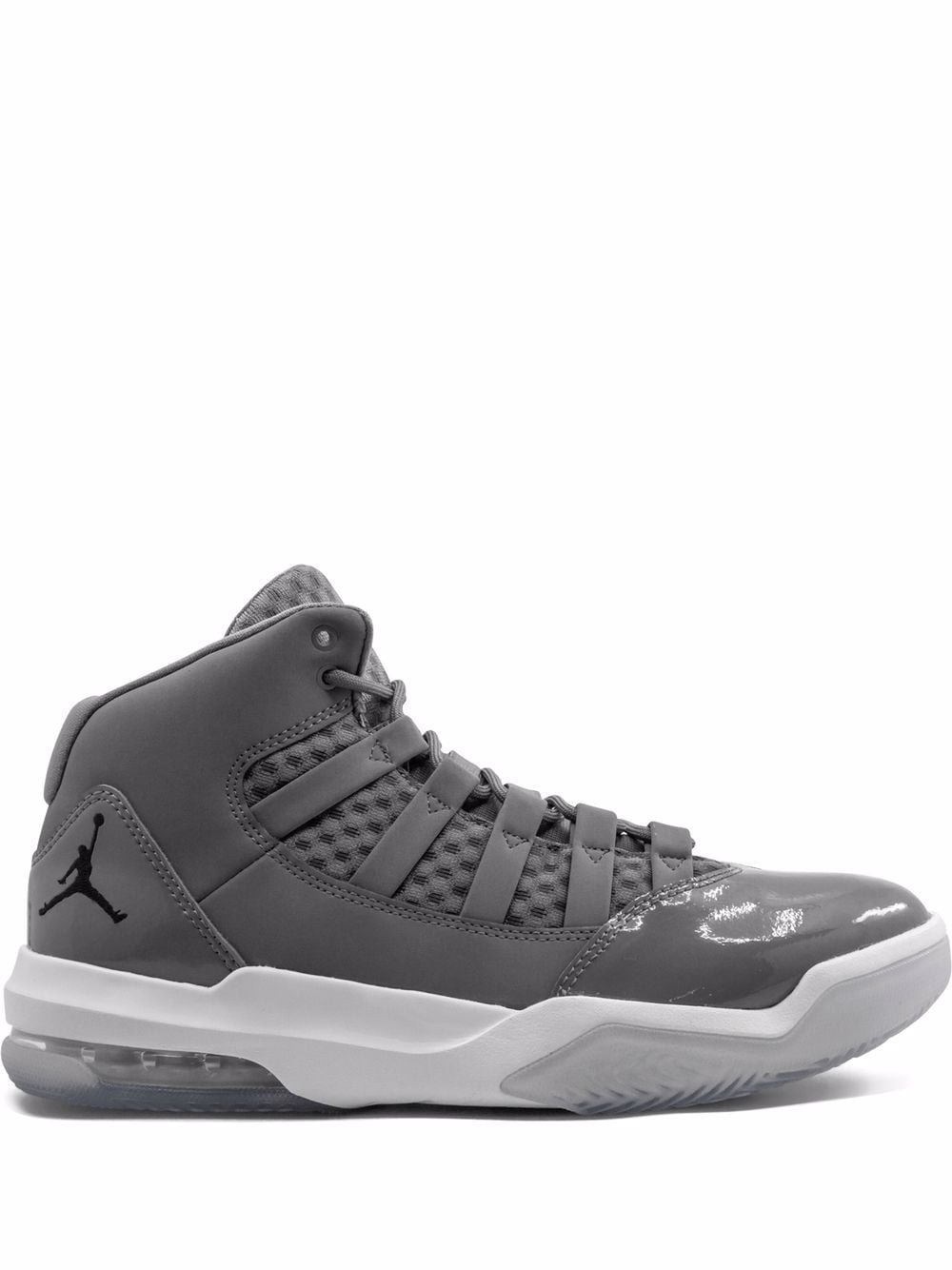 Jordan Jordan Max Aura "Coolgrey/Black/White/Clear" sneakers von Jordan