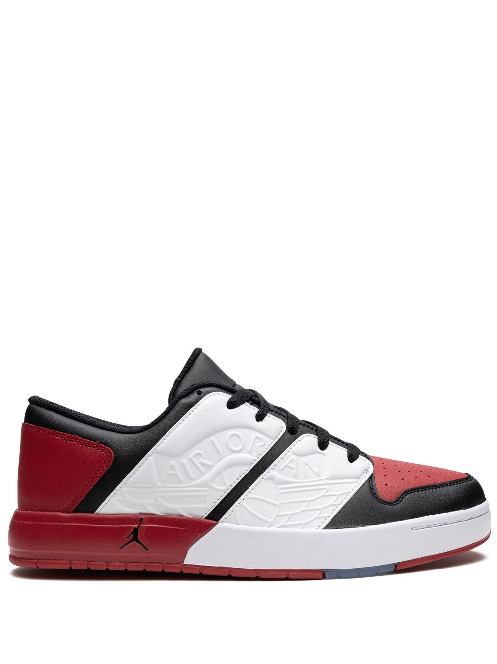 Jordan Nu Retro 1 Low "Chicago" sneakers - Red von Jordan