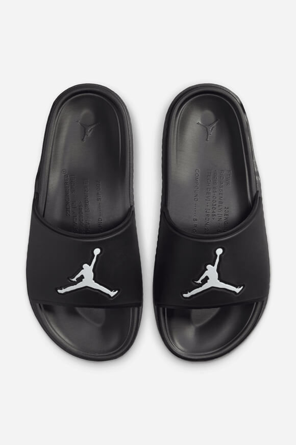 Jordan Jumpman Pantoletten | Black | Herren | EU42.5 Jordan Jumpman Pantoletten | Black | Herren | EU42.5 von Jordan