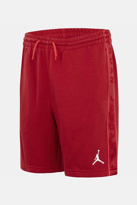 Jordan Jumpman Practice Tape Sweatshorts | Gym Red | Jungen  | M von Jordan