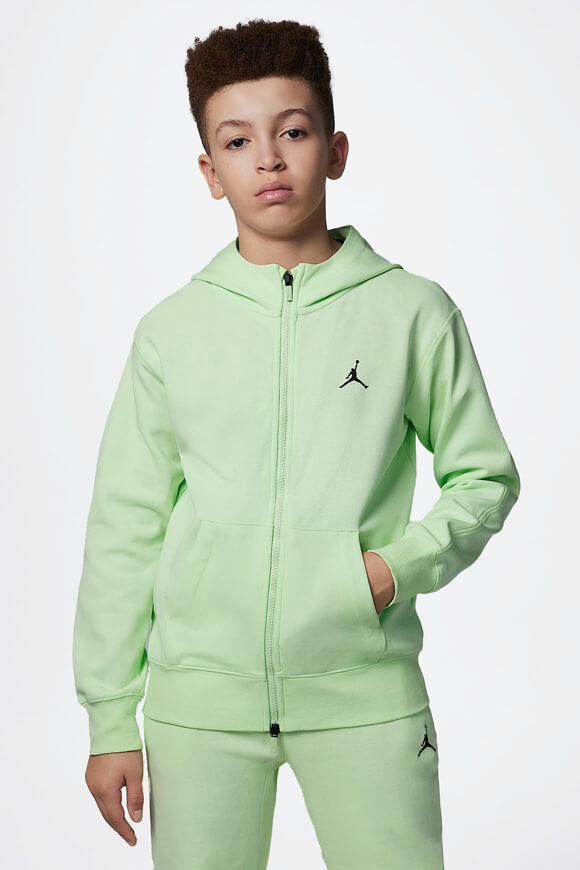 Jordan Kapuzensweatjacke | Vapor Green | Jungen | XL Jordan Kapuzensweatjacke | Vapor Green | Jungen | XL von Jordan