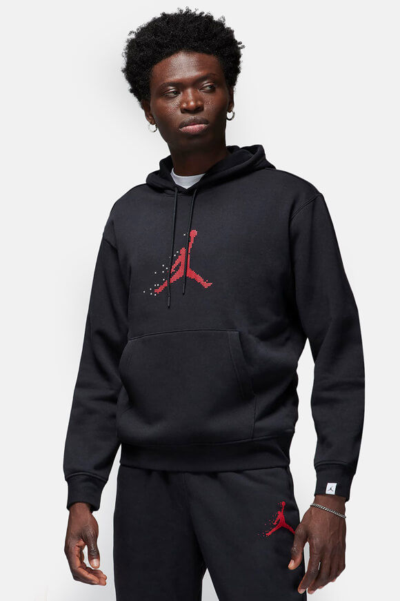 Jordan Kapuzensweatshirt | Black | Herren | S Jordan Kapuzensweatshirt | Black | Herren | S von Jordan
