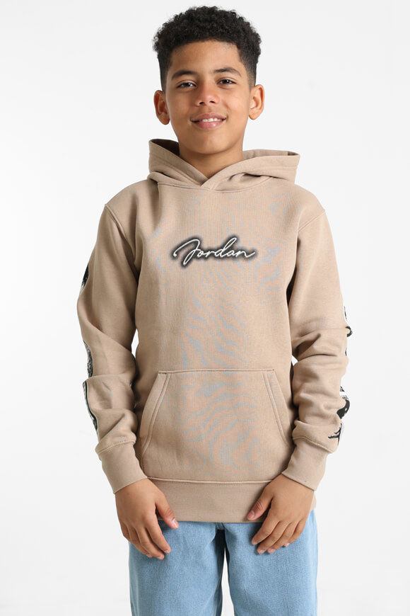 Jordan Kapuzensweatshirt | Desert Camo | Jungen | S Jordan Kapuzensweatshirt | Desert Camo | Jungen | S von Jordan