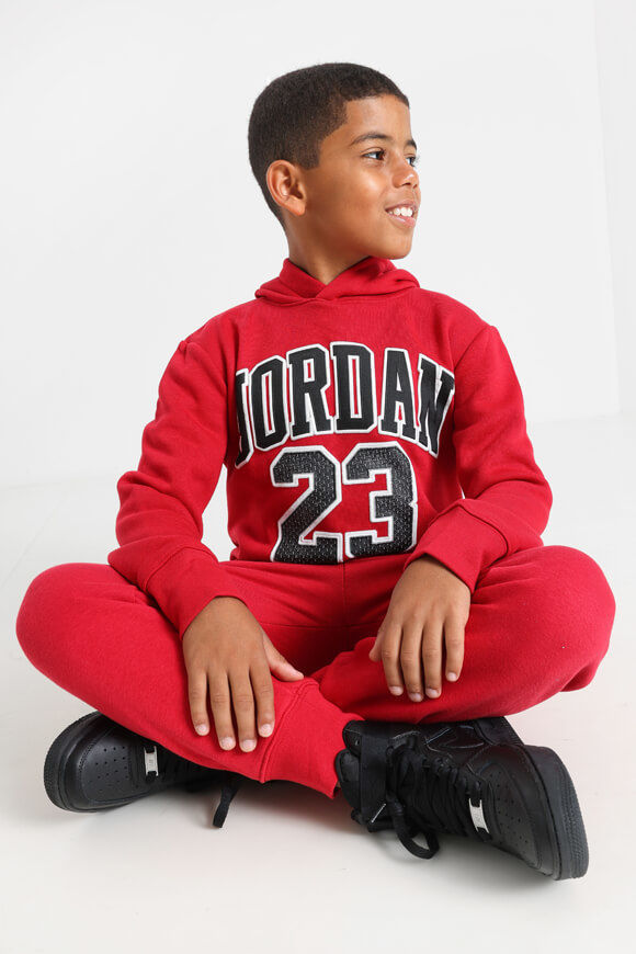 Jordan Kapuzensweatshirt | Gym Red | Jungen | XL Jordan Kapuzensweatshirt | Gym Red | Jungen | XL von Jordan