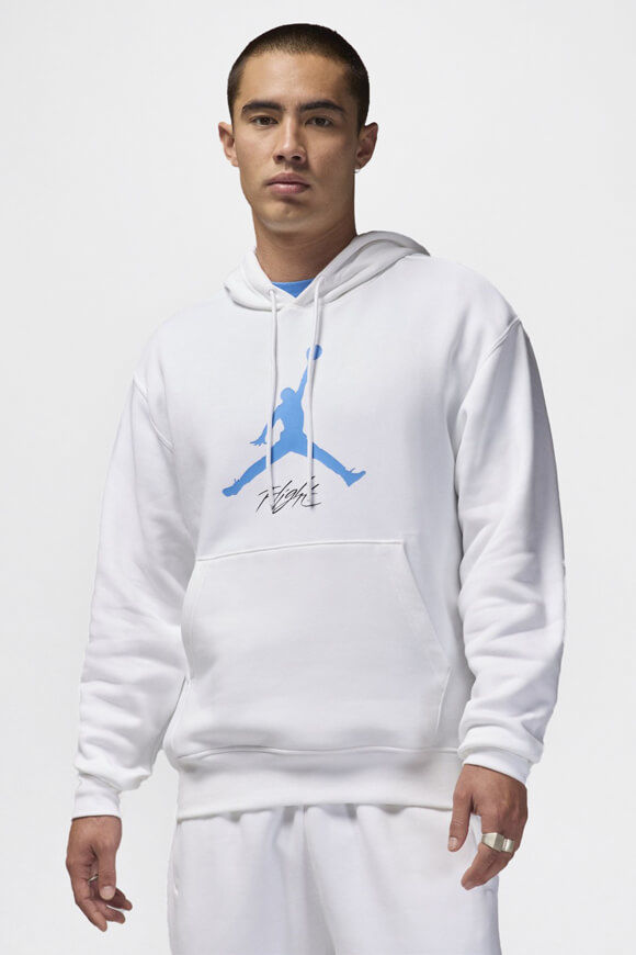 Jordan Kapuzensweatshirt | White | Herren | M Jordan Kapuzensweatshirt | White | Herren | M von Jordan