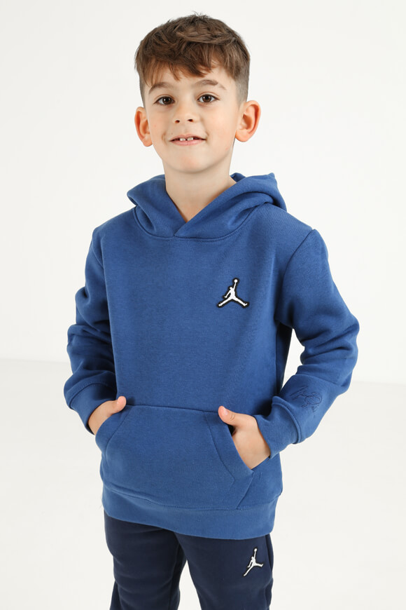 Jordan Kids Kapuzensweatshirt | French Blau | unisex  | 7y von Jordan
