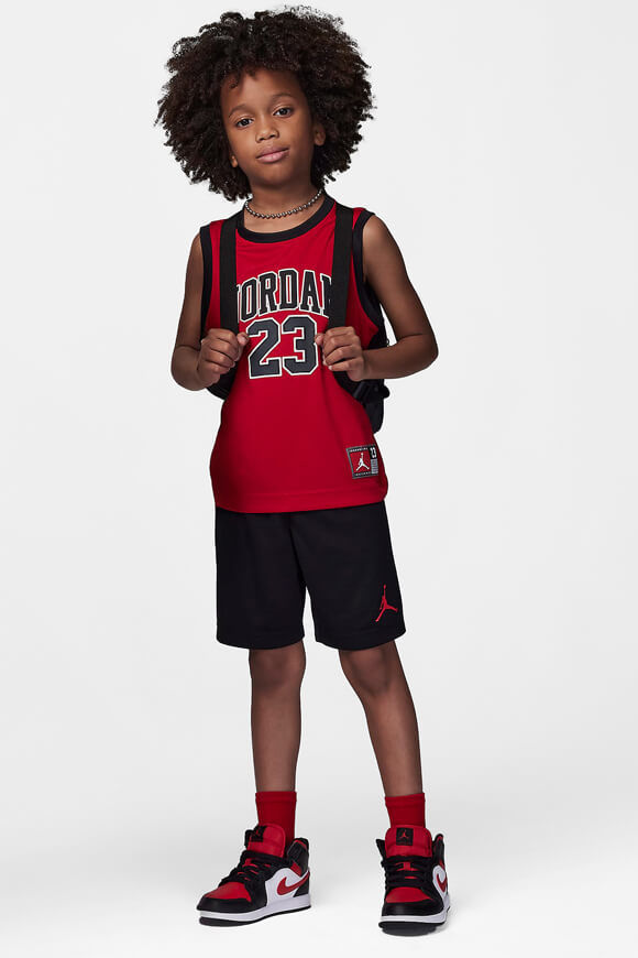 Jordan Kids-Set | Black + Red | Jungen  | 3y von Jordan