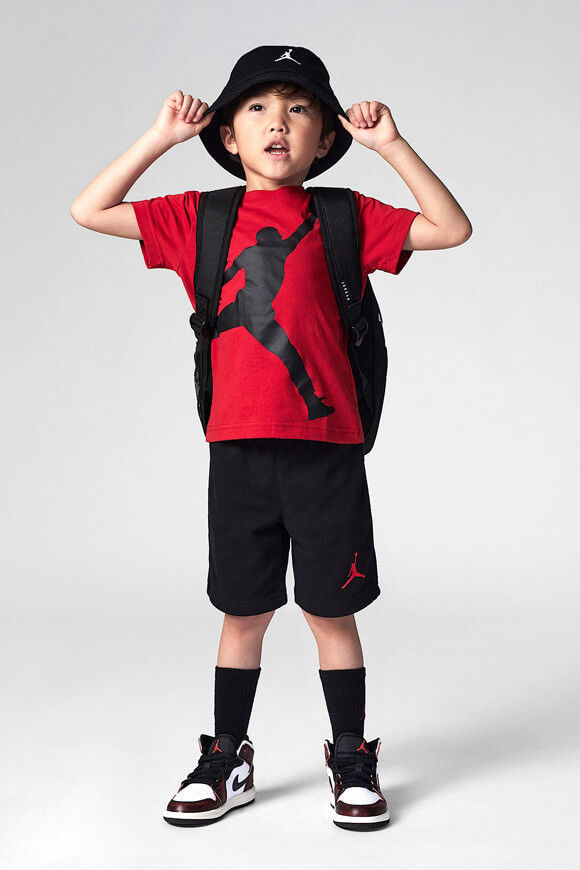 Jordan Kids-Set | Red + Black | Jungen  | 3y von Jordan