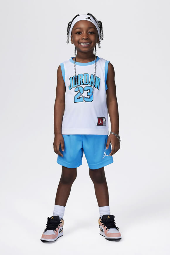 Jordan Kids-Set | University Blue + White | Jungen  | 3y von Jordan