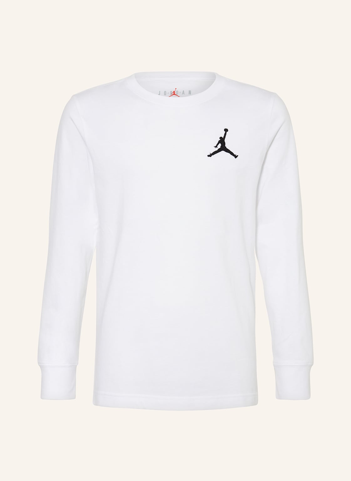 Jordan Longsleeve weiss Jordan Longsleeve weiss von Jordan