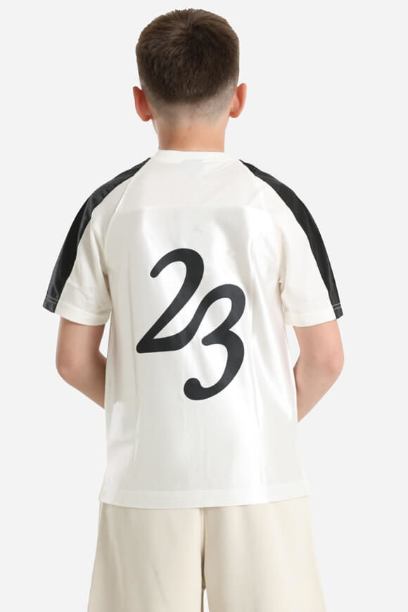 Jordan MVP Lifestyle Satin T-Shirt | Sail | Jungen  | S von Jordan