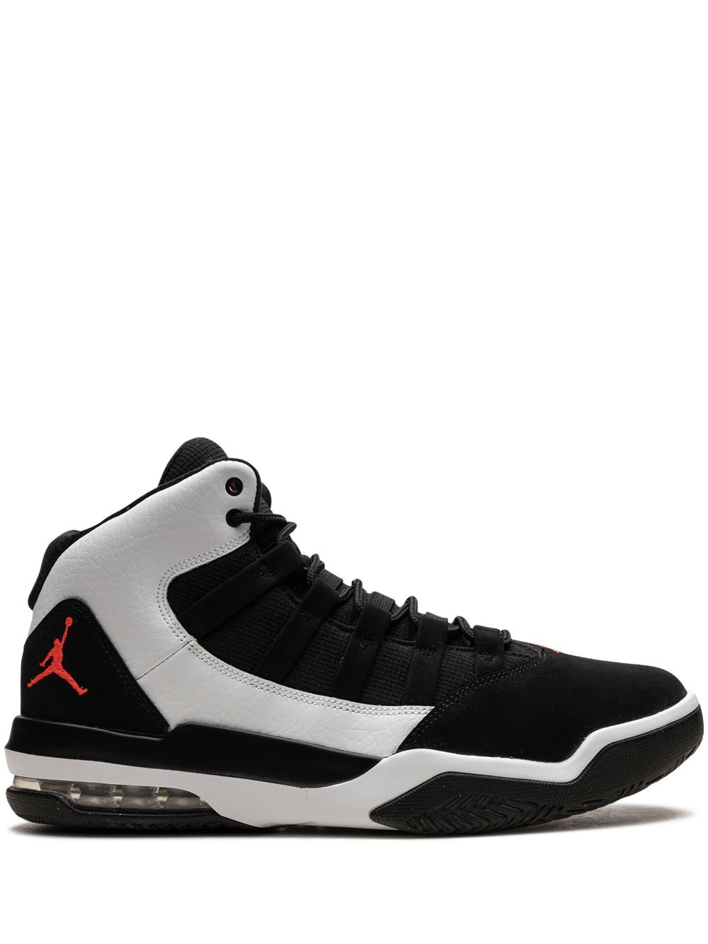 Jordan Max Aura "Infrared 23" sneakers - Black von Jordan