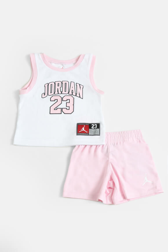 Jordan Mesh Baby-Set | Pink Foam + White | Baby | 24m Jordan Mesh Baby-Set | Pink Foam + White | Baby | 24m von Jordan