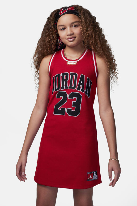 Jordan Mesh Kleid | Gym Red | Mädchen  | M von Jordan