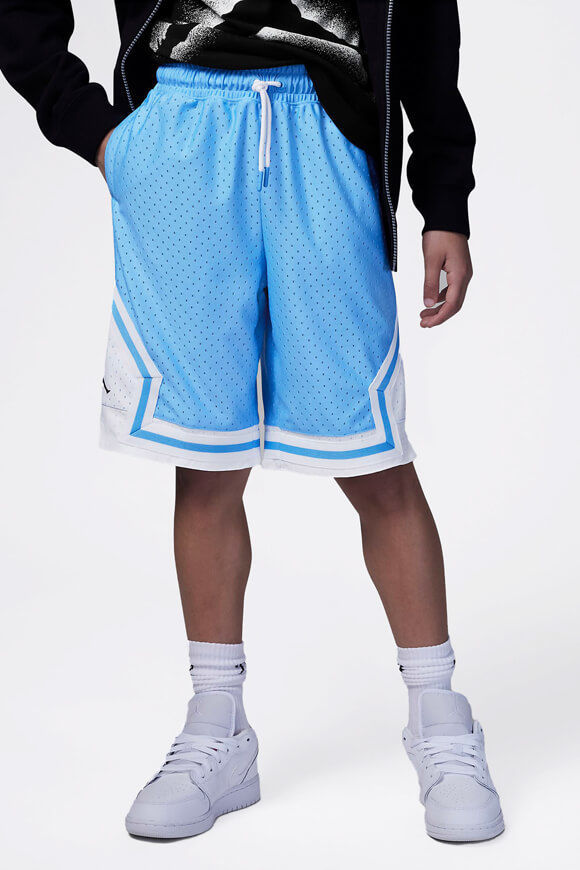 Jordan Mesh Shorts | University Blue | Jungen  | L von Jordan