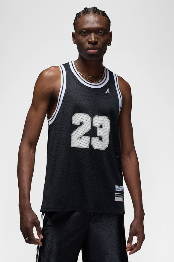 Jordan Mesh Tanktop | Black | Herren | XL Jordan Mesh Tanktop | Black | Herren | XL von Jordan