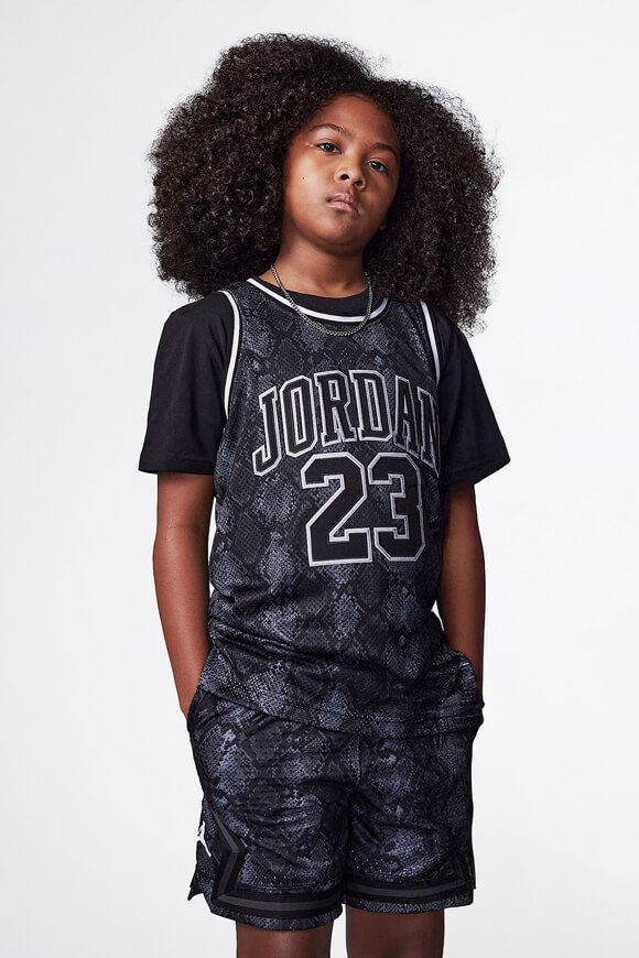Jordan Mesh Tanktop | Iron Grey | Jungen | XL Jordan Mesh Tanktop | Iron Grey | Jungen | XL von Jordan